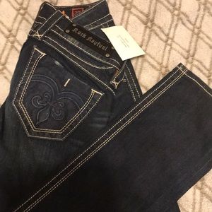 Rock Revival size 27